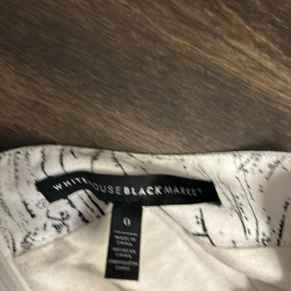 WHBM Maxi Skirt - Picture 6 of 10